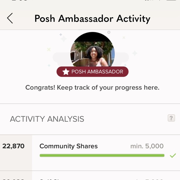 POSH AMBASSADOR 👋🏾 - Picture 2 of 11